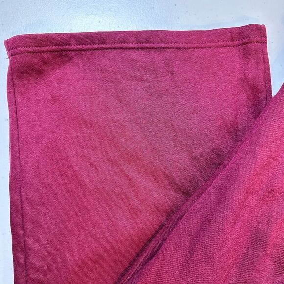 NWT Star Wars Plus Size Maroon Drawstring Waist Casual Pants “Grogu” - Size XXL - Picture 7 of 9